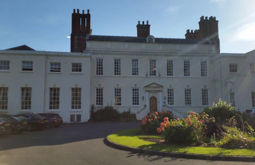 Haughton Hall Hotel & Leisure Club-1