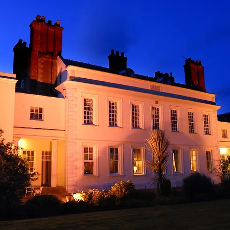 Haughton Hall Hotel & Leisure Club-2