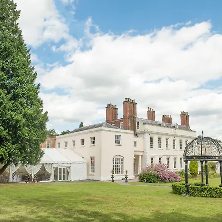 Haughton Hall Hotel & Leisure Club-3