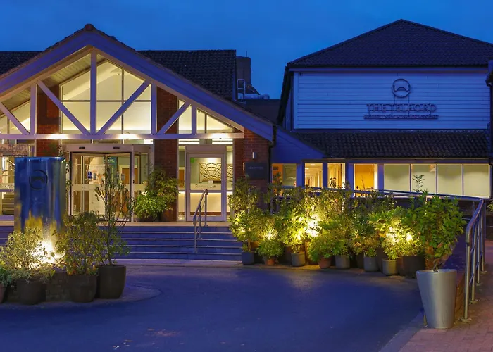 Telford , Spa & Golf ResortSpa Hotel