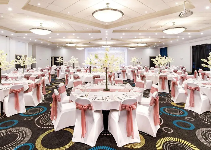 Mercure Telford Centre Hotel